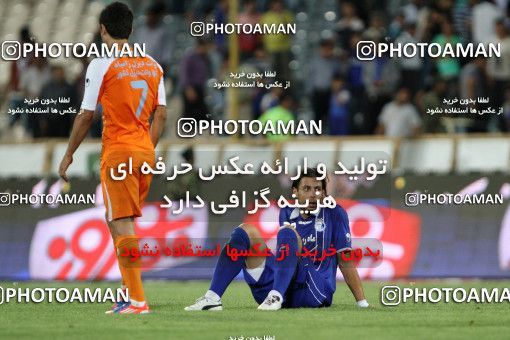 726794, Tehran, [*parameter:4*], لیگ برتر فوتبال ایران، Persian Gulf Cup، Week 2، First Leg، Esteghlal 1 v 2 Saipa on 2012/07/25 at Azadi Stadium