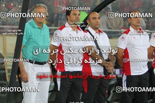 728849, Tehran, [*parameter:4*], لیگ برتر فوتبال ایران، Persian Gulf Cup، Week 3، First Leg، Gahar Doroud 1 v 1 Persepolis on 2012/07/30 at Azadi Stadium