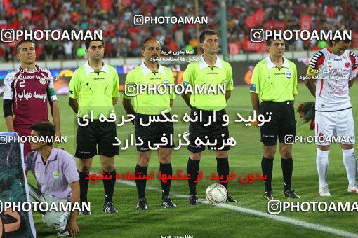 728872, Tehran, [*parameter:4*], لیگ برتر فوتبال ایران، Persian Gulf Cup، Week 3، First Leg، Gahar Doroud 1 v 1 Persepolis on 2012/07/30 at Azadi Stadium