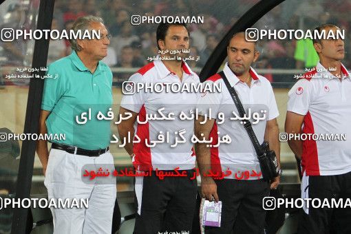 728945, Tehran, [*parameter:4*], لیگ برتر فوتبال ایران، Persian Gulf Cup، Week 3، First Leg، Gahar Doroud 1 v 1 Persepolis on 2012/07/30 at Azadi Stadium