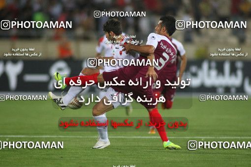 728965, Tehran, [*parameter:4*], لیگ برتر فوتبال ایران، Persian Gulf Cup، Week 3، First Leg، Gahar Doroud 1 v 1 Persepolis on 2012/07/30 at Azadi Stadium