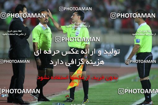 728983, Tehran, [*parameter:4*], لیگ برتر فوتبال ایران، Persian Gulf Cup، Week 3، First Leg، Gahar Doroud 1 v 1 Persepolis on 2012/07/30 at Azadi Stadium