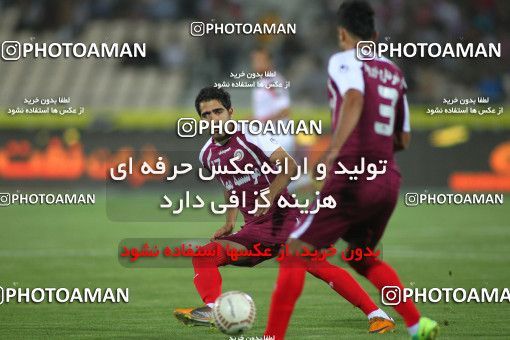 728942, Tehran, [*parameter:4*], لیگ برتر فوتبال ایران، Persian Gulf Cup، Week 3، First Leg، Gahar Doroud 1 v 1 Persepolis on 2012/07/30 at Azadi Stadium