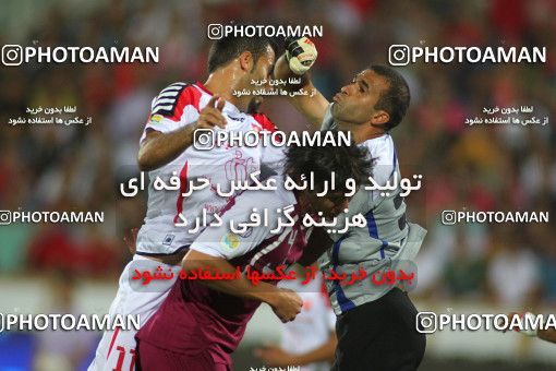 728866, Tehran, [*parameter:4*], لیگ برتر فوتبال ایران، Persian Gulf Cup، Week 3، First Leg، Gahar Doroud 1 v 1 Persepolis on 2012/07/30 at Azadi Stadium