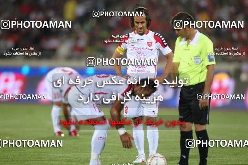 728979, Tehran, [*parameter:4*], لیگ برتر فوتبال ایران، Persian Gulf Cup، Week 3، First Leg، Gahar Doroud 1 v 1 Persepolis on 2012/07/30 at Azadi Stadium