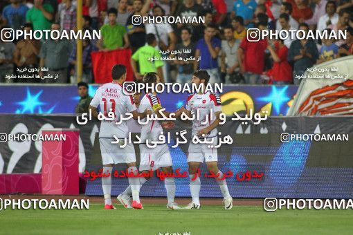 728870, Tehran, [*parameter:4*], لیگ برتر فوتبال ایران، Persian Gulf Cup، Week 3، First Leg، Gahar Doroud 1 v 1 Persepolis on 2012/07/30 at Azadi Stadium