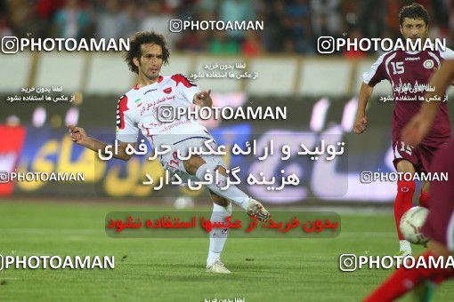 728887, Tehran, [*parameter:4*], لیگ برتر فوتبال ایران، Persian Gulf Cup، Week 3، First Leg، Gahar Doroud 1 v 1 Persepolis on 2012/07/30 at Azadi Stadium