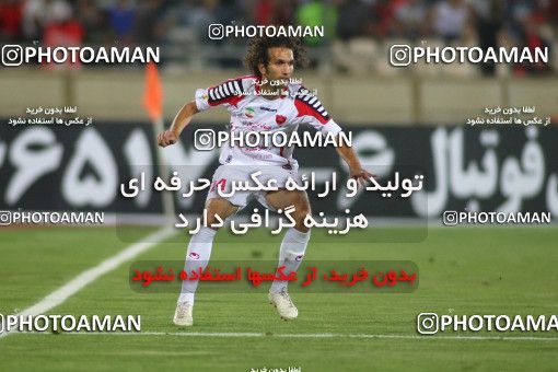 728971, Tehran, [*parameter:4*], لیگ برتر فوتبال ایران، Persian Gulf Cup، Week 3، First Leg، Gahar Doroud 1 v 1 Persepolis on 2012/07/30 at Azadi Stadium