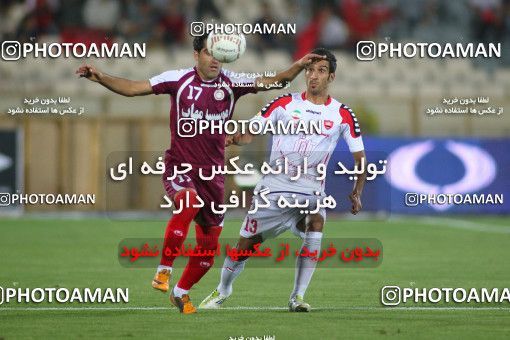 728889, Tehran, [*parameter:4*], لیگ برتر فوتبال ایران، Persian Gulf Cup، Week 3، First Leg، Gahar Doroud 1 v 1 Persepolis on 2012/07/30 at Azadi Stadium