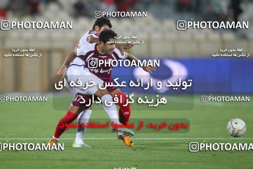728960, Tehran, [*parameter:4*], لیگ برتر فوتبال ایران، Persian Gulf Cup، Week 3، First Leg، Gahar Doroud 1 v 1 Persepolis on 2012/07/30 at Azadi Stadium