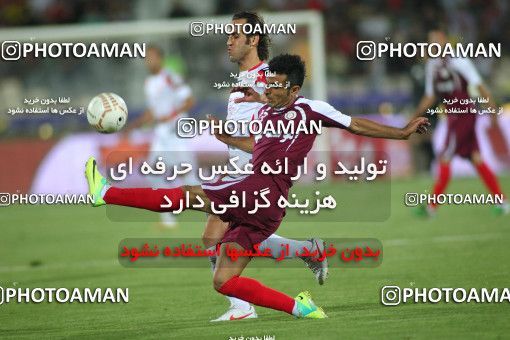728832, Tehran, [*parameter:4*], لیگ برتر فوتبال ایران، Persian Gulf Cup، Week 3، First Leg، Gahar Doroud 1 v 1 Persepolis on 2012/07/30 at Azadi Stadium