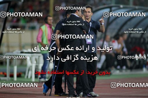 728972, Tehran, [*parameter:4*], لیگ برتر فوتبال ایران، Persian Gulf Cup، Week 3، First Leg، Gahar Doroud 1 v 1 Persepolis on 2012/07/30 at Azadi Stadium