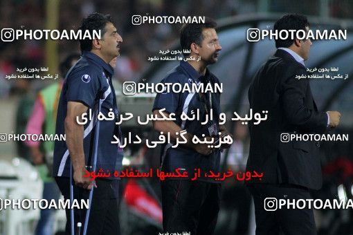 728917, Tehran, [*parameter:4*], لیگ برتر فوتبال ایران، Persian Gulf Cup، Week 3، First Leg، Gahar Doroud 1 v 1 Persepolis on 2012/07/30 at Azadi Stadium