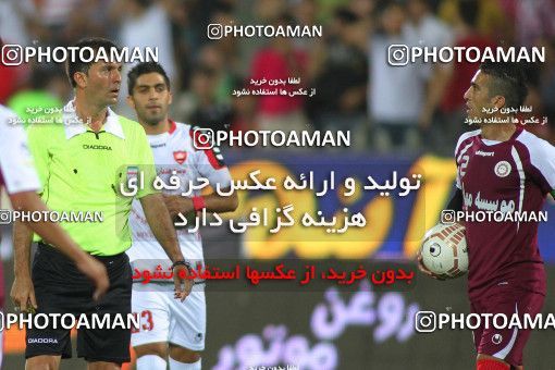 728850, Tehran, [*parameter:4*], لیگ برتر فوتبال ایران، Persian Gulf Cup، Week 3، First Leg، Gahar Doroud 1 v 1 Persepolis on 2012/07/30 at Azadi Stadium