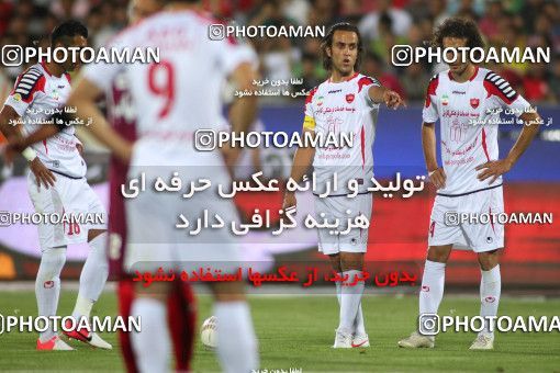 728962, Tehran, [*parameter:4*], لیگ برتر فوتبال ایران، Persian Gulf Cup، Week 3، First Leg، Gahar Doroud 1 v 1 Persepolis on 2012/07/30 at Azadi Stadium