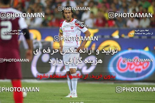 728903, Tehran, [*parameter:4*], لیگ برتر فوتبال ایران، Persian Gulf Cup، Week 3، First Leg، Gahar Doroud 1 v 1 Persepolis on 2012/07/30 at Azadi Stadium