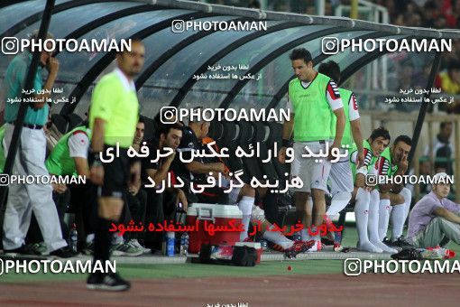 728974, Tehran, [*parameter:4*], لیگ برتر فوتبال ایران، Persian Gulf Cup، Week 3، First Leg، Gahar Doroud 1 v 1 Persepolis on 2012/07/30 at Azadi Stadium