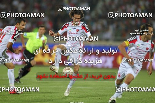728817, Tehran, [*parameter:4*], لیگ برتر فوتبال ایران، Persian Gulf Cup، Week 3، First Leg، Gahar Doroud 1 v 1 Persepolis on 2012/07/30 at Azadi Stadium