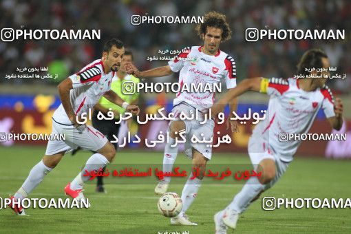 728878, Tehran, [*parameter:4*], لیگ برتر فوتبال ایران، Persian Gulf Cup، Week 3، First Leg، Gahar Doroud 1 v 1 Persepolis on 2012/07/30 at Azadi Stadium