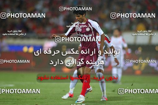 728875, Tehran, [*parameter:4*], لیگ برتر فوتبال ایران، Persian Gulf Cup، Week 3، First Leg، Gahar Doroud 1 v 1 Persepolis on 2012/07/30 at Azadi Stadium