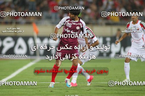 728980, Tehran, [*parameter:4*], لیگ برتر فوتبال ایران، Persian Gulf Cup، Week 3، First Leg، Gahar Doroud 1 v 1 Persepolis on 2012/07/30 at Azadi Stadium