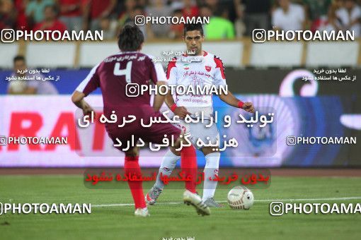 728883, Tehran, [*parameter:4*], لیگ برتر فوتبال ایران، Persian Gulf Cup، Week 3، First Leg، Gahar Doroud 1 v 1 Persepolis on 2012/07/30 at Azadi Stadium