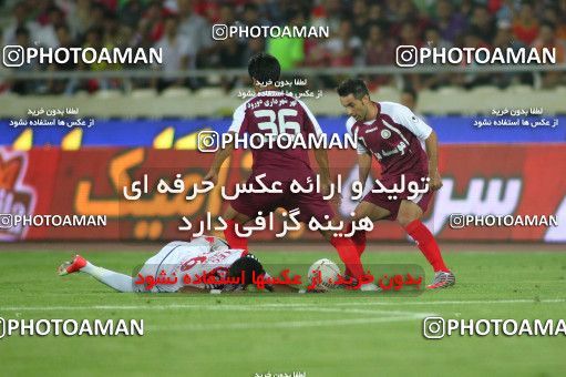 728822, Tehran, [*parameter:4*], لیگ برتر فوتبال ایران، Persian Gulf Cup، Week 3، First Leg، Gahar Doroud 1 v 1 Persepolis on 2012/07/30 at Azadi Stadium