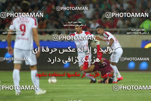 728833, Tehran, [*parameter:4*], لیگ برتر فوتبال ایران، Persian Gulf Cup، Week 3، First Leg، Gahar Doroud 1 v 1 Persepolis on 2012/07/30 at Azadi Stadium