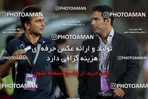 728982, Tehran, [*parameter:4*], لیگ برتر فوتبال ایران، Persian Gulf Cup، Week 3، First Leg، Gahar Doroud 1 v 1 Persepolis on 2012/07/30 at Azadi Stadium