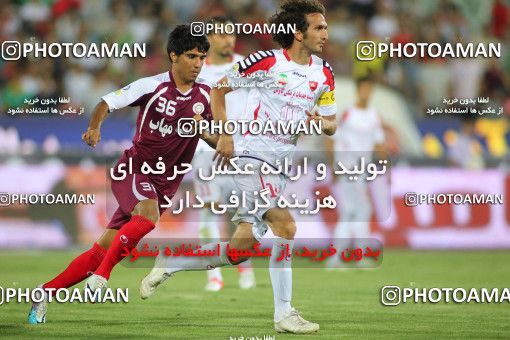 728861, Tehran, [*parameter:4*], لیگ برتر فوتبال ایران، Persian Gulf Cup، Week 3، First Leg، Gahar Doroud 1 v 1 Persepolis on 2012/07/30 at Azadi Stadium