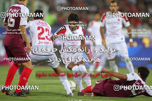 728862, Tehran, [*parameter:4*], لیگ برتر فوتبال ایران، Persian Gulf Cup، Week 3، First Leg، Gahar Doroud 1 v 1 Persepolis on 2012/07/30 at Azadi Stadium