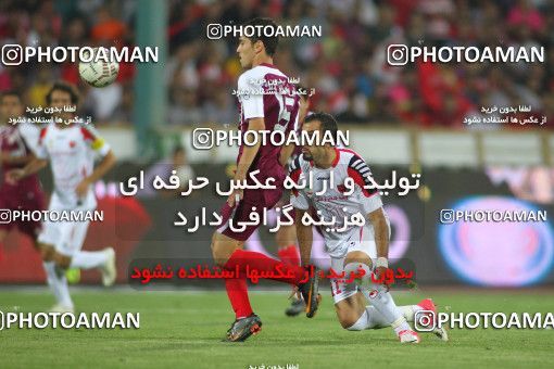 728970, Tehran, [*parameter:4*], لیگ برتر فوتبال ایران، Persian Gulf Cup، Week 3، First Leg، Gahar Doroud 1 v 1 Persepolis on 2012/07/30 at Azadi Stadium