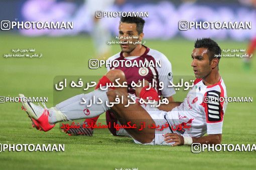 728836, Tehran, [*parameter:4*], لیگ برتر فوتبال ایران، Persian Gulf Cup، Week 3، First Leg، Gahar Doroud 1 v 1 Persepolis on 2012/07/30 at Azadi Stadium