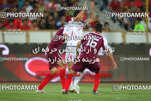 728932, Tehran, [*parameter:4*], لیگ برتر فوتبال ایران، Persian Gulf Cup، Week 3، First Leg، Gahar Doroud 1 v 1 Persepolis on 2012/07/30 at Azadi Stadium