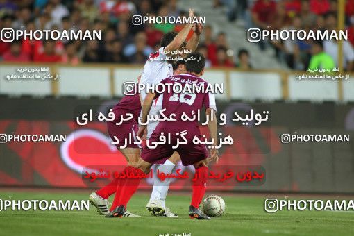 728898, Tehran, [*parameter:4*], لیگ برتر فوتبال ایران، Persian Gulf Cup، Week 3، First Leg، Gahar Doroud 1 v 1 Persepolis on 2012/07/30 at Azadi Stadium