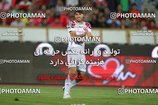 728940, Tehran, [*parameter:4*], لیگ برتر فوتبال ایران، Persian Gulf Cup، Week 3، First Leg، Gahar Doroud 1 v 1 Persepolis on 2012/07/30 at Azadi Stadium