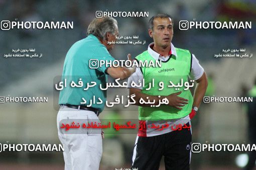 728842, Tehran, [*parameter:4*], لیگ برتر فوتبال ایران، Persian Gulf Cup، Week 3، First Leg، Gahar Doroud 1 v 1 Persepolis on 2012/07/30 at Azadi Stadium