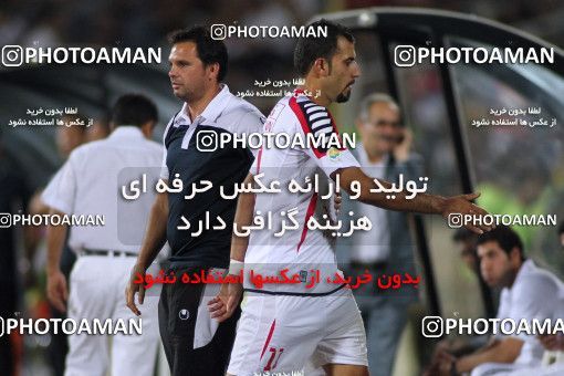728948, Tehran, [*parameter:4*], لیگ برتر فوتبال ایران، Persian Gulf Cup، Week 3، First Leg، Gahar Doroud 1 v 1 Persepolis on 2012/07/30 at Azadi Stadium