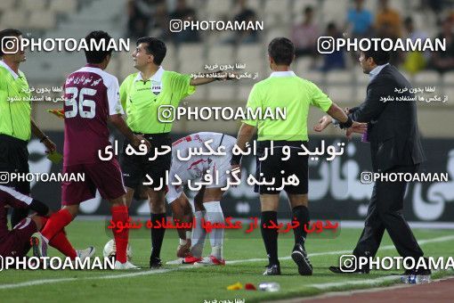 728900, Tehran, [*parameter:4*], لیگ برتر فوتبال ایران، Persian Gulf Cup، Week 3، First Leg، Gahar Doroud 1 v 1 Persepolis on 2012/07/30 at Azadi Stadium