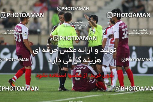 728904, Tehran, [*parameter:4*], لیگ برتر فوتبال ایران، Persian Gulf Cup، Week 3، First Leg، Gahar Doroud 1 v 1 Persepolis on 2012/07/30 at Azadi Stadium
