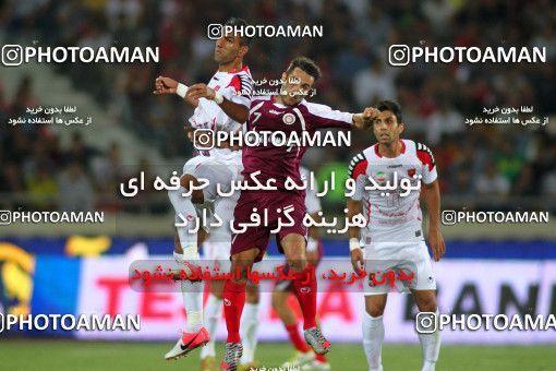 728818, Tehran, [*parameter:4*], لیگ برتر فوتبال ایران، Persian Gulf Cup، Week 3، First Leg، Gahar Doroud 1 v 1 Persepolis on 2012/07/30 at Azadi Stadium