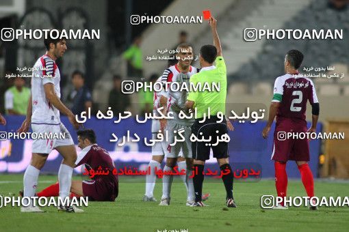 728840, Tehran, [*parameter:4*], لیگ برتر فوتبال ایران، Persian Gulf Cup، Week 3، First Leg، Gahar Doroud 1 v 1 Persepolis on 2012/07/30 at Azadi Stadium