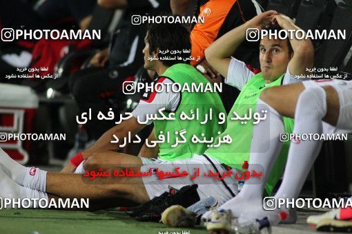 728931, Tehran, [*parameter:4*], لیگ برتر فوتبال ایران، Persian Gulf Cup، Week 3، First Leg، Gahar Doroud 1 v 1 Persepolis on 2012/07/30 at Azadi Stadium