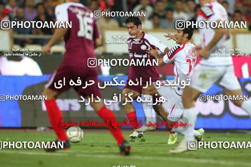 728901, Tehran, [*parameter:4*], لیگ برتر فوتبال ایران، Persian Gulf Cup، Week 3، First Leg، Gahar Doroud 1 v 1 Persepolis on 2012/07/30 at Azadi Stadium