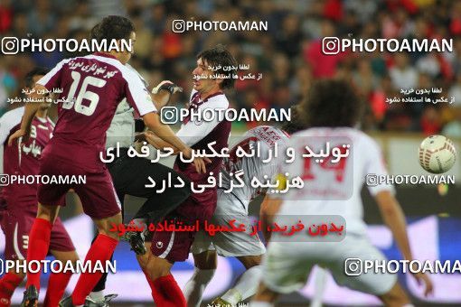 728846, Tehran, [*parameter:4*], لیگ برتر فوتبال ایران، Persian Gulf Cup، Week 3، First Leg، Gahar Doroud 1 v 1 Persepolis on 2012/07/30 at Azadi Stadium