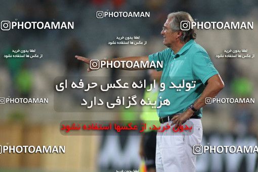 728858, لیگ برتر فوتبال ایران، Persian Gulf Cup، Week 3، First Leg، 2012/07/30، Tehran، Azadi Stadium، Gahar Doroud 1 - ۱ Persepolis