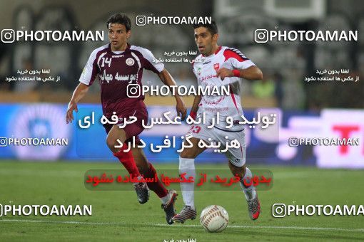 728937, Tehran, [*parameter:4*], لیگ برتر فوتبال ایران، Persian Gulf Cup، Week 3، First Leg، Gahar Doroud 1 v 1 Persepolis on 2012/07/30 at Azadi Stadium
