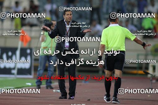 728968, Tehran, [*parameter:4*], لیگ برتر فوتبال ایران، Persian Gulf Cup، Week 3، First Leg، Gahar Doroud 1 v 1 Persepolis on 2012/07/30 at Azadi Stadium