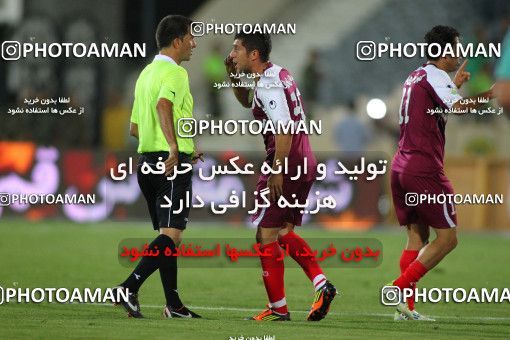 728934, Tehran, [*parameter:4*], لیگ برتر فوتبال ایران، Persian Gulf Cup، Week 3، First Leg، Gahar Doroud 1 v 1 Persepolis on 2012/07/30 at Azadi Stadium