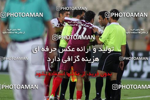 728954, Tehran, [*parameter:4*], لیگ برتر فوتبال ایران، Persian Gulf Cup، Week 3، First Leg، Gahar Doroud 1 v 1 Persepolis on 2012/07/30 at Azadi Stadium